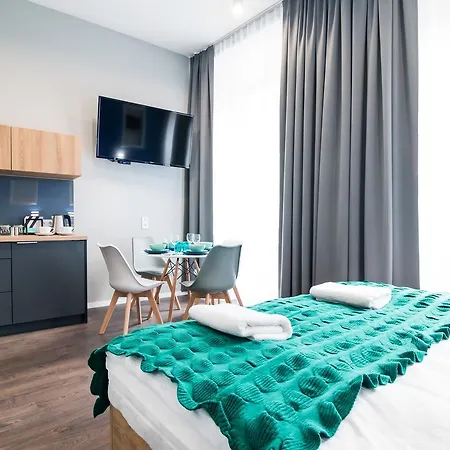 Apartman Kings - Slawkowska *