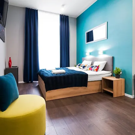 Kings - Slawkowska Apartman *