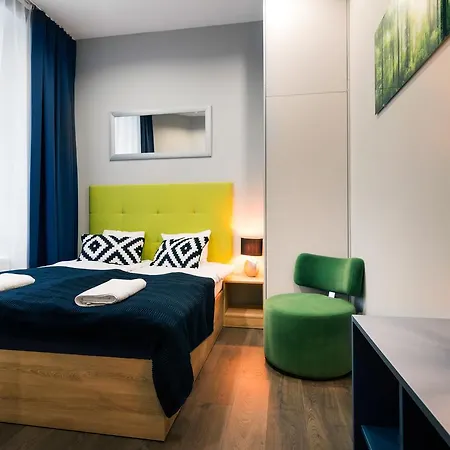 Kings - Slawkowska Appartement *