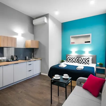 Appartement Kings - Slawkowska