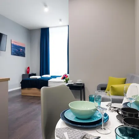 Appartement Kings - Slawkowska *