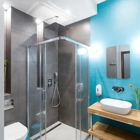 Kings - Slawkowska Appartement *