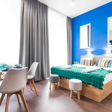 Kings - Slawkowska Appartement Cracovie