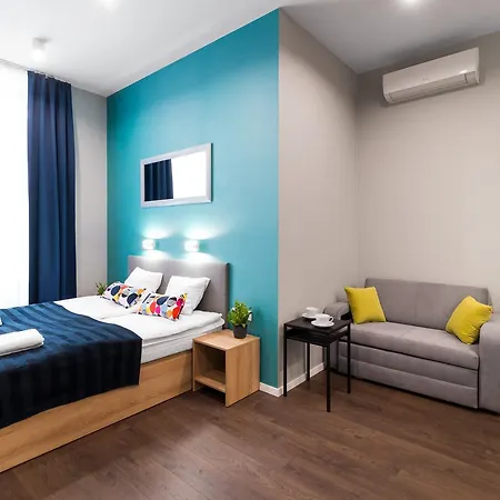 Appartement Kings - Slawkowska Cracovie