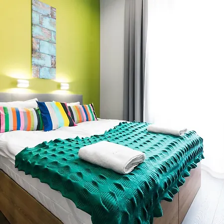 Appartement Kings - Slawkowska Cracovie