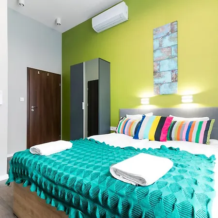 Kings - Slawkowska Appartement *