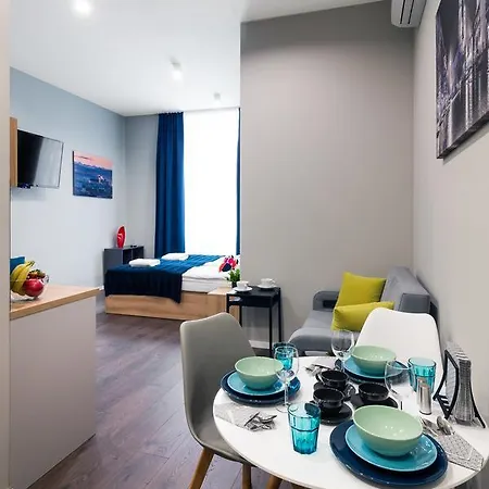 Kings - Slawkowska Appartement *